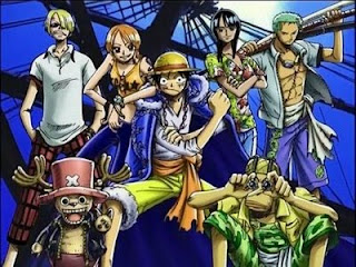 7 Anime Terpopuler di Dunia